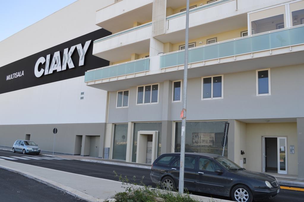 B&B Waltanna Airport Bari Exterior photo