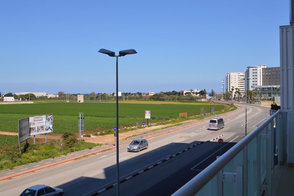 B&B Waltanna Airport Bari Exterior photo